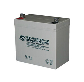 SBOBET利记蓄电池BT-HSE-55-12